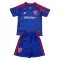 Universidad de Chile Virallinen Kotipelipaita Lapset 2026/27