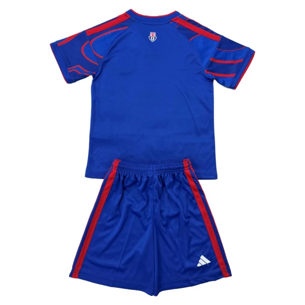Universidad de Chile Virallinen Kotipelipaita Lapset 2026/27