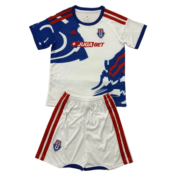 Universidad de Chile Virallinen Vieraspelipaita Lapset 2026/27