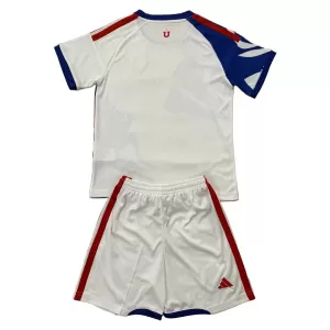 Universidad de Chile Virallinen Vieraspelipaita Lapset 2026/27