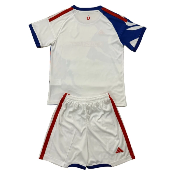 Universidad de Chile Virallinen Vieraspelipaita Lapset 2026/27