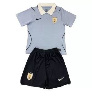 Uruguay Virallinen Kotipelipaita Lapset MM-kisat 2026 Uruguay Virallinen Kotipelipaita Lapset MM-kisat 2026