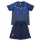 Uruguay Virallinen Vieraspelipaita Lapset MM-kisat 2026