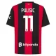 AC Milan Christian Pulišić 11 Virallinen Kotipelipaita Miehet 2026/27 AC Milan Christian Pulišić 11 Virallinen Kotipelipaita Miehet 2026/27