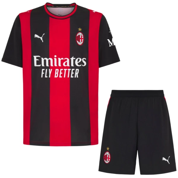 AC Milan Christopher Nkunku 18 Virallinen Kotipelipaita Lapset 2026/27
