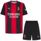 AC Milan Christopher Nkunku 18 Virallinen Kotipelipaita Lapset 2026/27