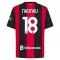 AC Milan Christopher Nkunku 18 Virallinen Kotipelipaita Miehet 2026/27