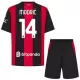 AC Milan Luka Modric 14 Virallinen Kotipelipaita Lapset 2026/27 AC Milan Luka Modric 14 Virallinen Kotipelipaita Lapset 2026/27