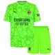 AC Milan Maalivahdin Virallinen Kolmas Pelipaita Lapset 2026/27 AC Milan Maalivahdin Virallinen Kolmas Pelipaita Lapset 2026/27