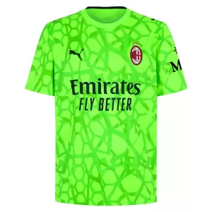 AC Milan Maalivahdin Virallinen Kolmas Pelipaita Miehet 2026/27