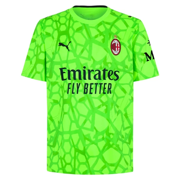 AC Milan Maalivahdin Virallinen Kolmas Pelipaita Miehet 2026/27 AC Milan Maalivahdin Virallinen Kolmas Pelipaita Miehet 2026/27