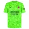 AC Milan Maalivahdin Virallinen Kolmas Pelipaita Miehet 2026/27