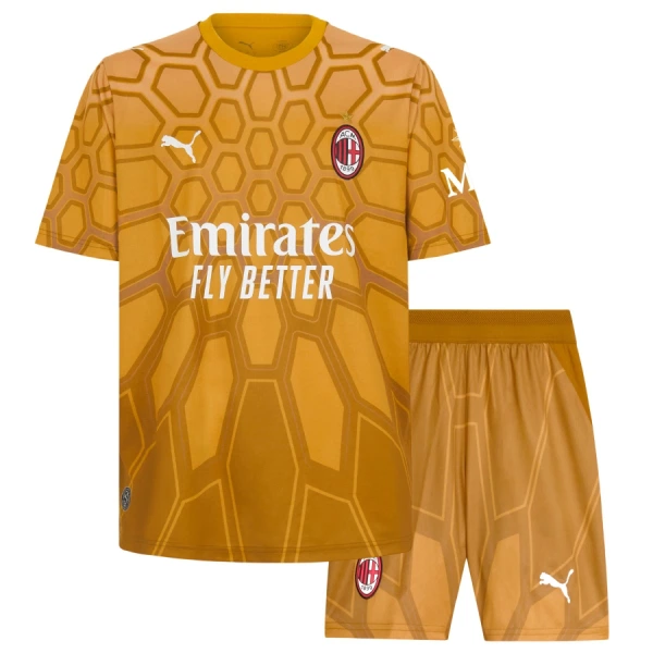 AC Milan Maalivahdin Virallinen Kotipelipaita Lapset 2026/27