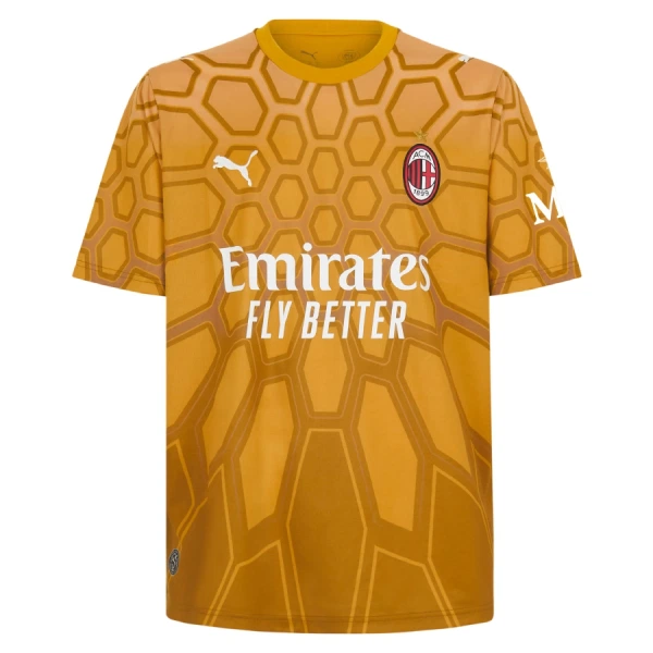 AC Milan Maalivahdin Virallinen Kotipelipaita Miehet 2026/27 AC Milan Maalivahdin Virallinen Kotipelipaita Miehet 2026/27