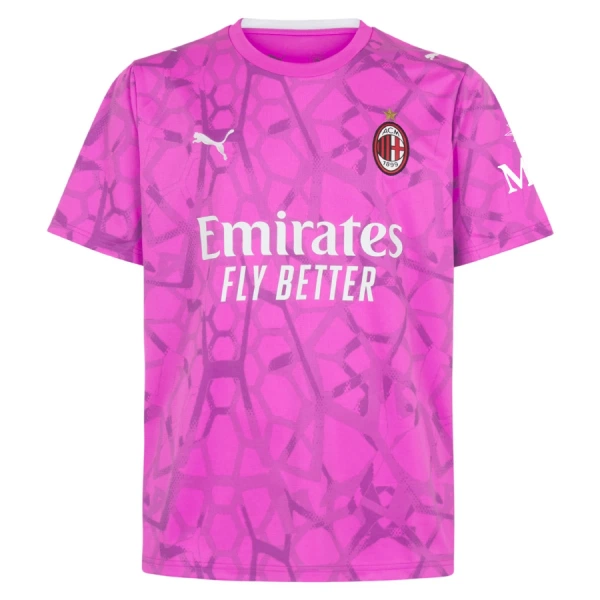 AC Milan Maalivahdin Virallinen Vieraspelipaita Miehet 2026/27