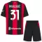 AC Milan Pavlovic 31 Virallinen Kotipelipaita Lapset 2026/27