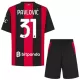 AC Milan Pavlovic 31 Virallinen Kotipelipaita Lapset 2026/27