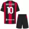 AC Milan Rafael Leão 10 Virallinen Kotipelipaita Lapset 2026/27