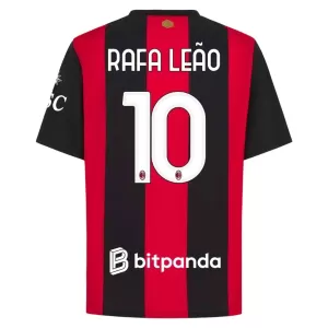 AC Milan Rafael Leão 10 Virallinen Kotipelipaita Miehet 2026/27