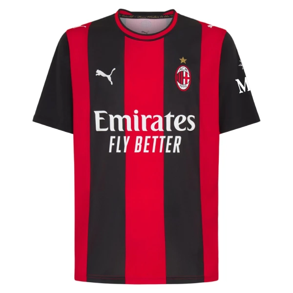 AC Milan Rafael Leão 10 Virallinen Kotipelipaita Miehet 2026/27
