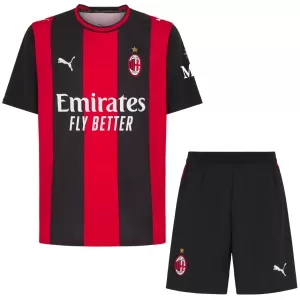 AC Milan Virallinen Kotipelipaita Lapset 2026/27