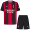 AC Milan Virallinen Kotipelipaita Lapset 2026/27
