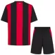 AC Milan Virallinen Kotipelipaita Lapset 2026/27