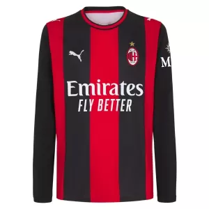 AC Milan Virallinen Kotipelipaita Miehet 2026/27 Pitkähihainen