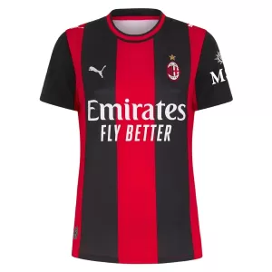 AC Milan Virallinen Kotipelipaita Naiset 2026/27