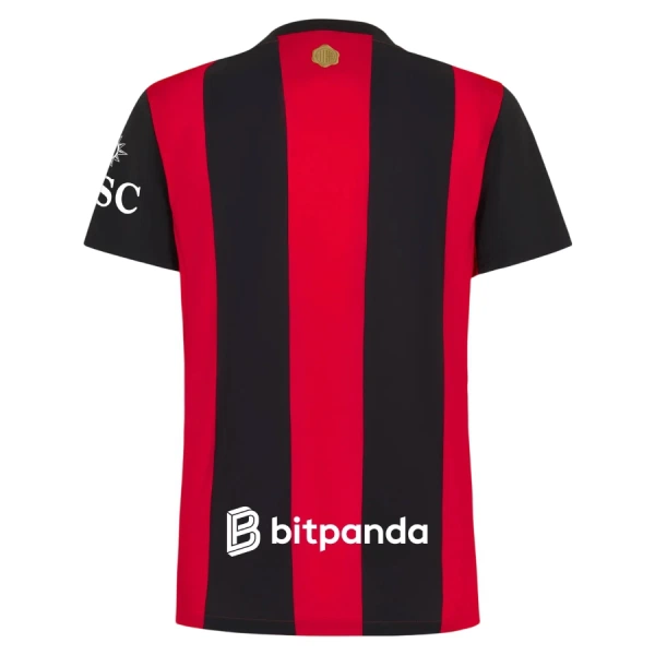 AC Milan Virallinen Kotipelipaita Naiset 2026/27