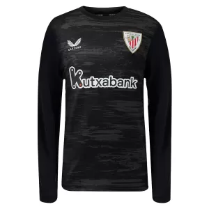 Athletic Bilbao Maalivahdin Virallinen Kotipelipaita Miehet 2026/27 Pitkähihainen Athletic Bilbao Maalivahdin Virallinen Kotipelipaita Miehet 2026/27 Pitkähihainen