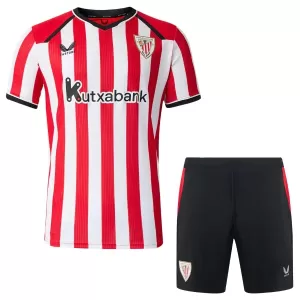 Athletic Bilbao Virallinen Kotipelipaita Lapset 2026/27