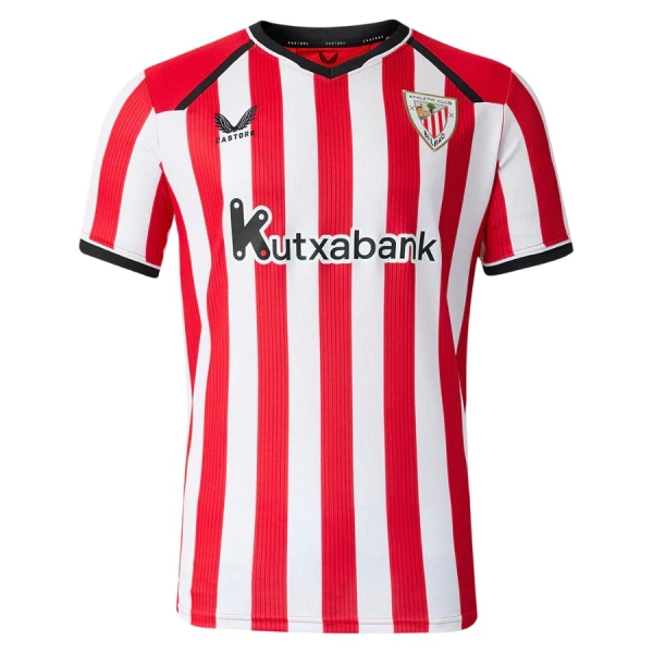 Athletic Bilbao Virallinen Kotipelipaita Miehet 2026/27