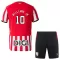 Athletic Bilbao Williams JR 10 Virallinen Kotipelipaita Lapset 2026/27