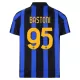 Inter Milan Bastoni 95 Virallinen Kotipelipaita Lapset 2026/27