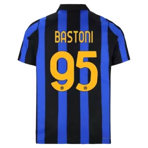 Inter Milan Bastoni 95 Virallinen Kotipelipaita Miehet 2026/27