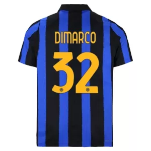Inter Milan Dimarco 32 Virallinen Kotipelipaita Miehet 2026/27