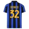 Inter Milan Dimarco 32 Virallinen Kotipelipaita Miehet 2026/27
