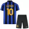 Inter Milan Lautaro Martínez 10 Virallinen Kotipelipaita Lapset 2026/27
