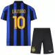 Inter Milan Lautaro Martínez 10 Virallinen Kotipelipaita Lapset 2026/27