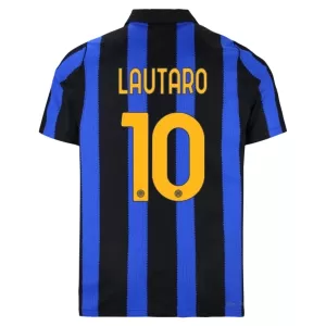 Inter Milan Lautaro Martínez 10 Virallinen Kotipelipaita Miehet 2026/27