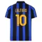 Inter Milan Lautaro Martínez 10 Virallinen Kotipelipaita Miehet 2026/27