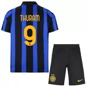 Inter Milan Thuram 9 Virallinen Kotipelipaita Lapset 2026/27