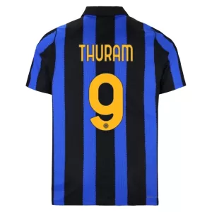 Inter Milan Thuram 9 Virallinen Kotipelipaita Miehet 2026/27