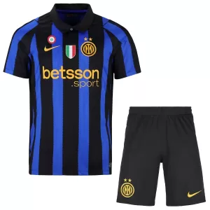 Inter Milan Virallinen Kotipelipaita Lapset 2026/27