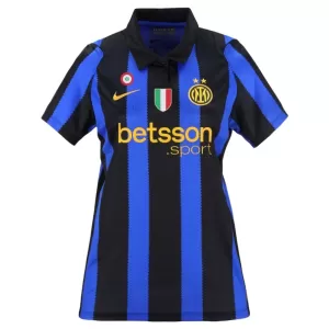 Inter Milan Virallinen Kotipelipaita Naiset 2026/27