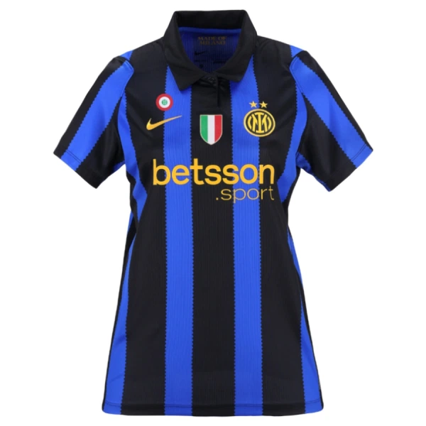 Inter Milan Virallinen Kotipelipaita Naiset 2026/27