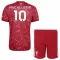 Liverpool Alexis Mac Allister 10 Virallinen Kotipelipaita Lapset 2026/27