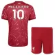Liverpool Alexis Mac Allister 10 Virallinen Kotipelipaita Lapset 2026/27