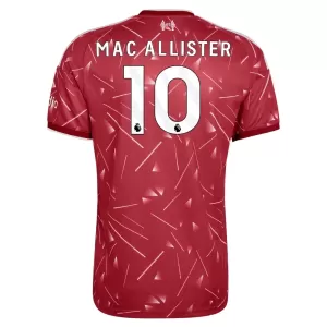 Liverpool Alexis Mac Allister 10 Virallinen Kotipelipaita Miehet 2026/27